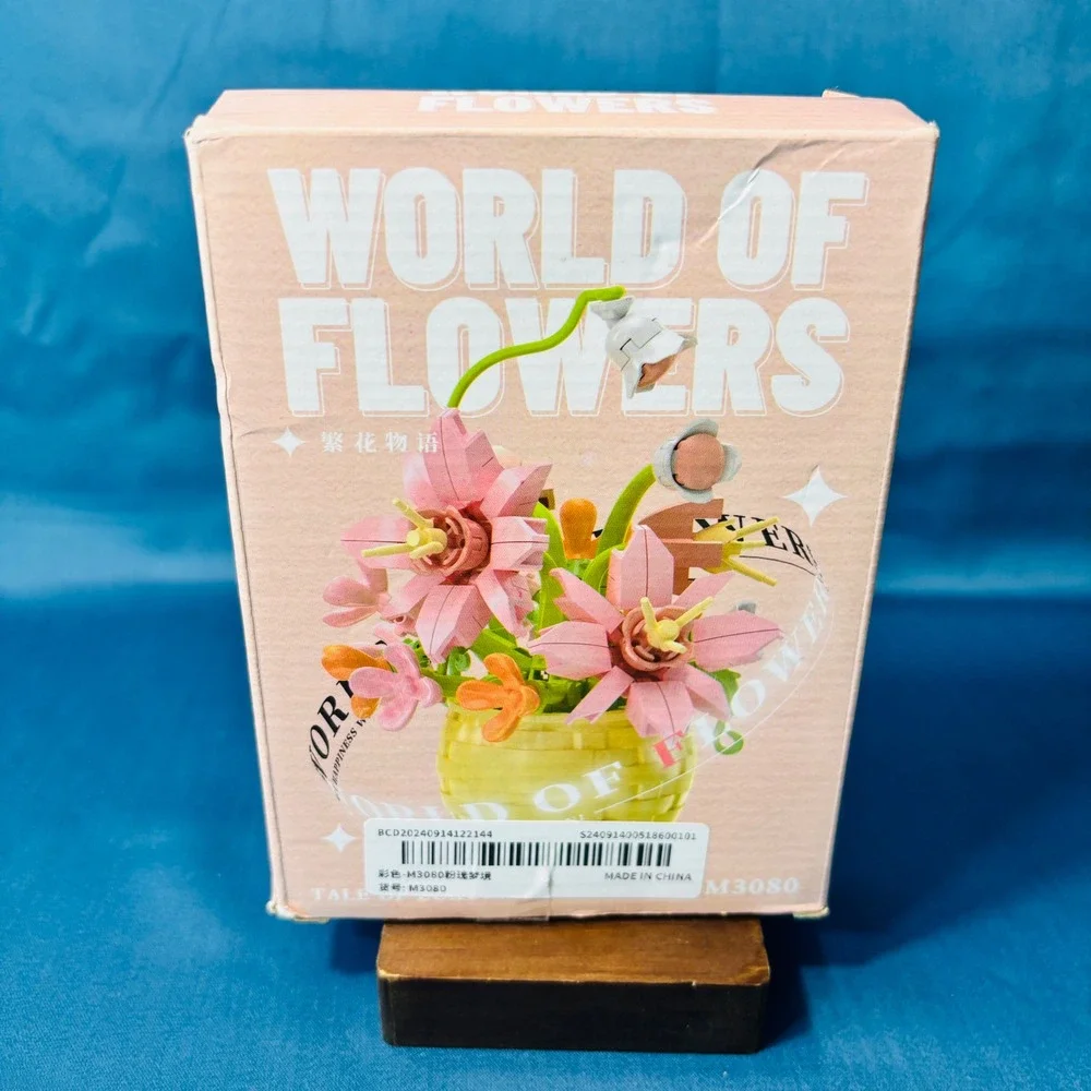 N/A world flowers